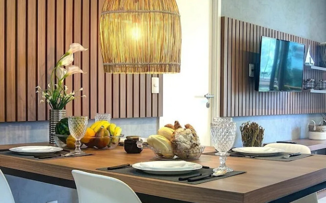 Completo Apart em Cumbuco por Carpediem