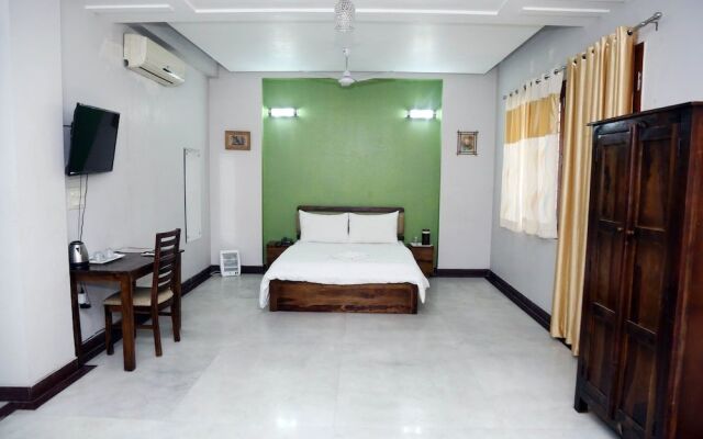 J P Residency