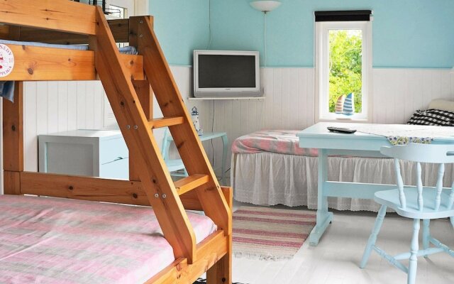 4 Person Holiday Home in Ellos
