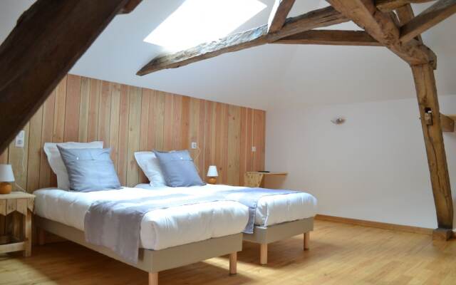 Chambres d'hôtes Les Galaines