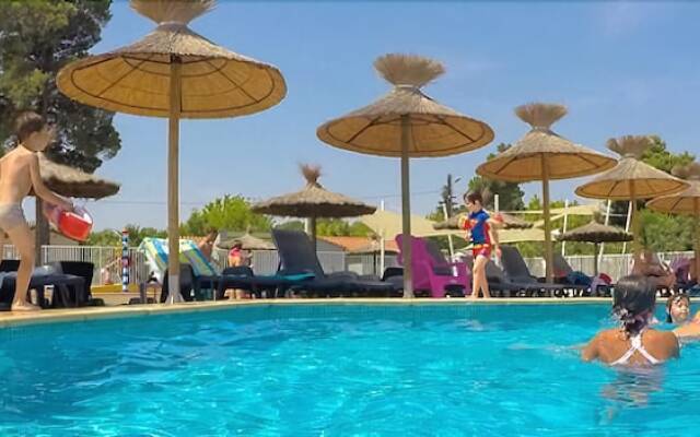 Lagrange Grand Bleu Vacances Camping Le Bosc