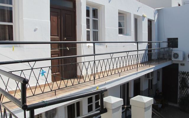Lindos Marianthi Studios