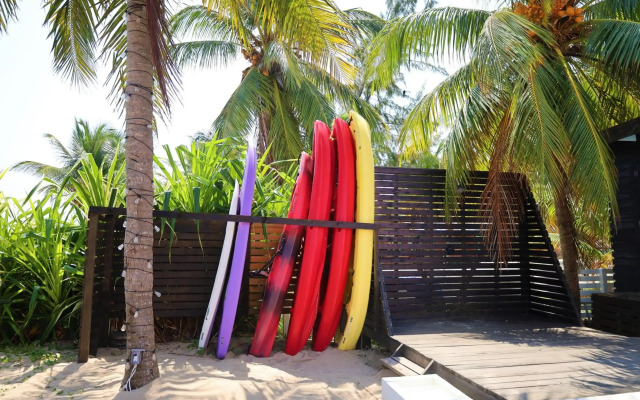 The Ellysian Boutique Hotel