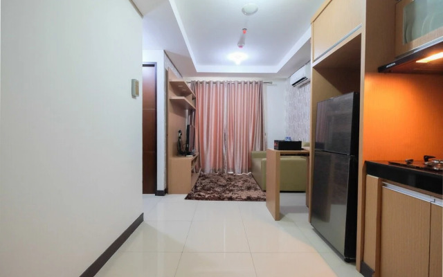 Comfortable 2BR Sky Terrace Apartment