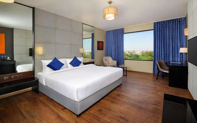 Essentia Luxury Hotel Indore