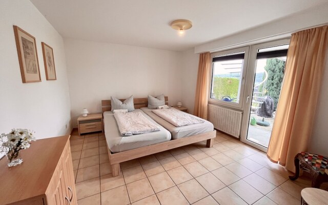 Magnificent Holiday Home in Reil Germany With Garden