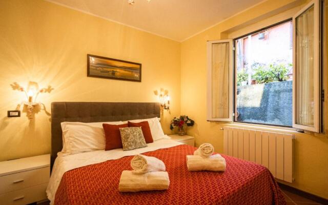 Tranquilla abitazione nel verde a 400m dal lago