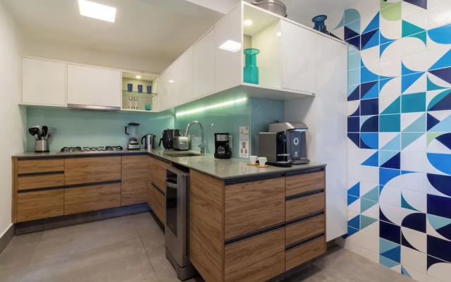 10min da praia de Ipanema - AC1007