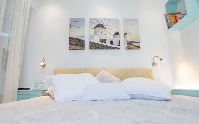 Theoxenia Suites & Apartments