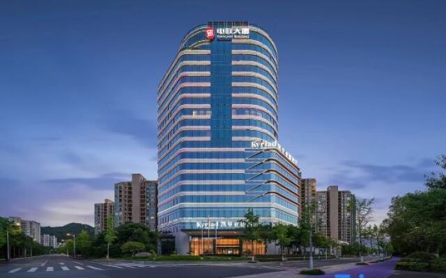 Kyriad Marvelous Hotel