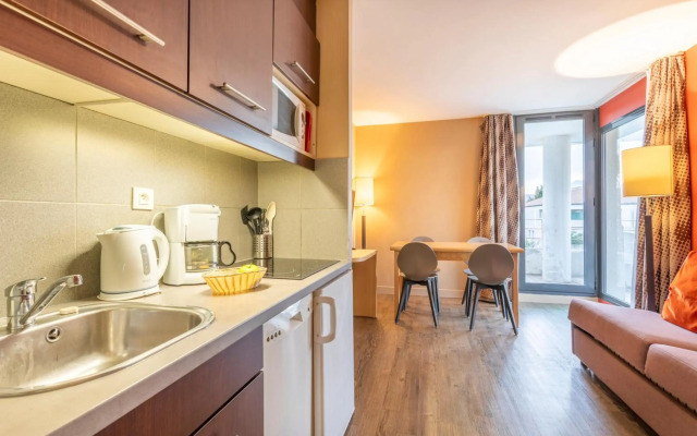 Comfort Aparthotel Marseille Prado Plage