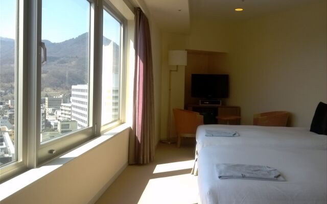 Hotel JAL City Nagano