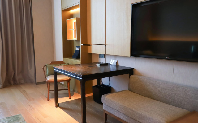 Wuxi Marriott Hotel Lihu Lake