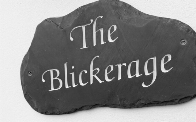 The Blickerage Apartment