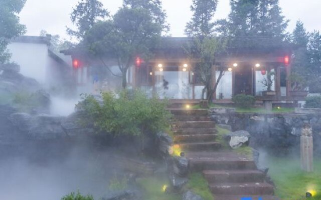 Hongcun poyin Minguoli Guesthouse