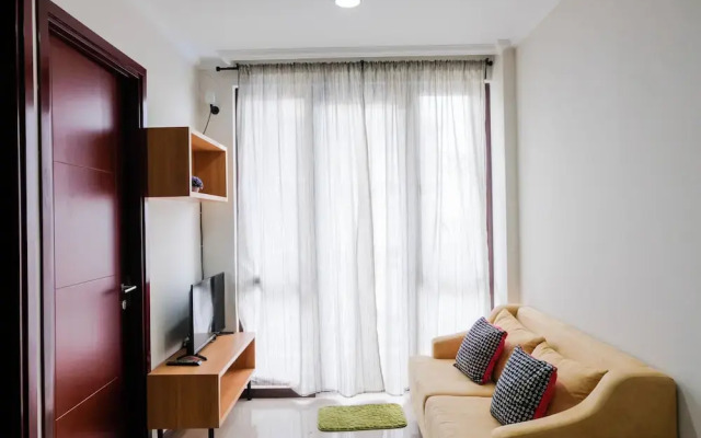 Convenient and Luxurious 2BR Asatti Apartment