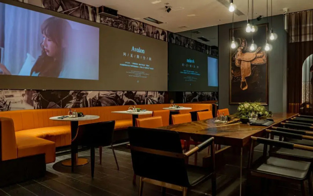 Arthur Hotel Zhujiang New Town Guangzhou