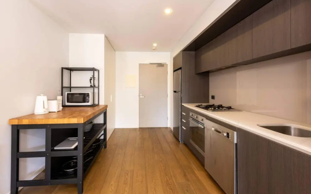 Cozy 1bed Unit in Leafy Carlton - 10 Mins From CBD