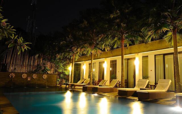 Puri Maharani Boutique Hotel And Spa