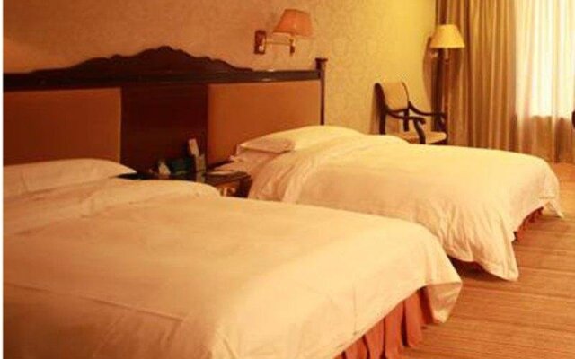 Times Hotel - Lichuan