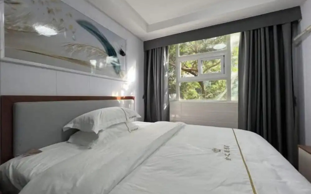 Jinzhiyuan Hostel – Guest Rooms – Shenzhen