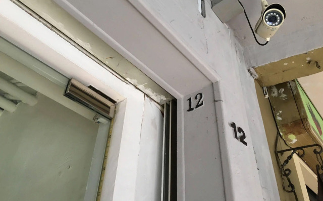 Quarters Capsule Hostel