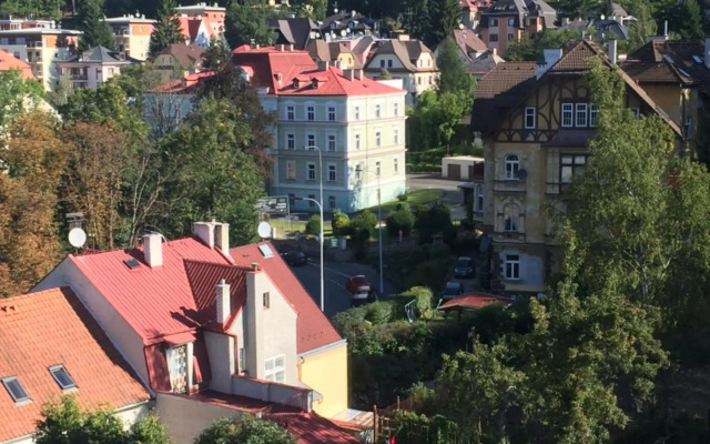 Triplex Residence, Lux-appartment in the central part