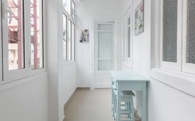 Casa da Avenida II in Lisboa