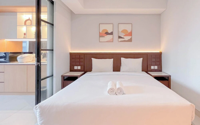 Comfortable 1BR No Kitchen Apartment Lavaya Nusa Dua Bali