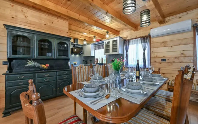 Vineyard Dream Villa in Vinogradi Ludbreski