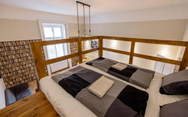 Andrássy 53 2bedroom Center Apartment