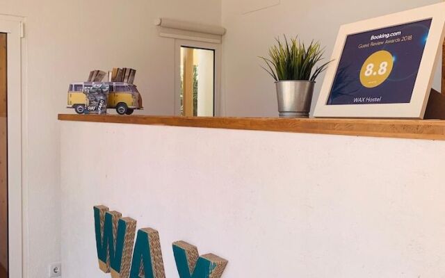 WAX Hostel