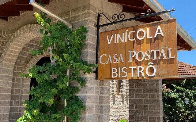 Villa Vinicolla Hospedagem Conceito (junto à Vinícola Casa Postal)