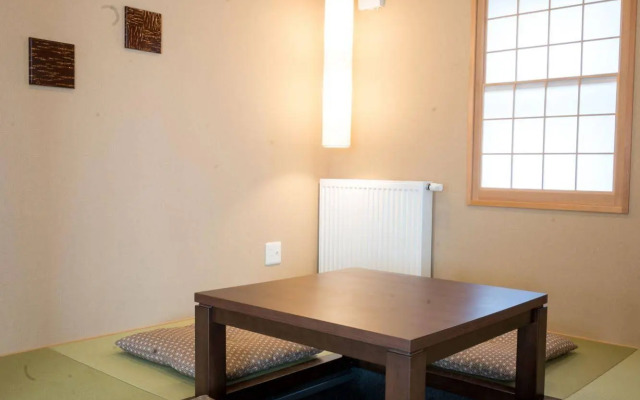 Bliss Lodging