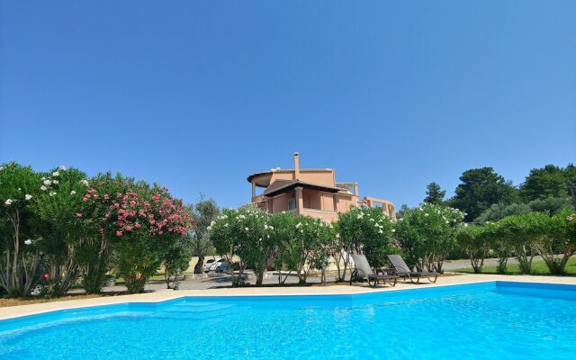 Villa Leo 1 , Dassia , Corfu
