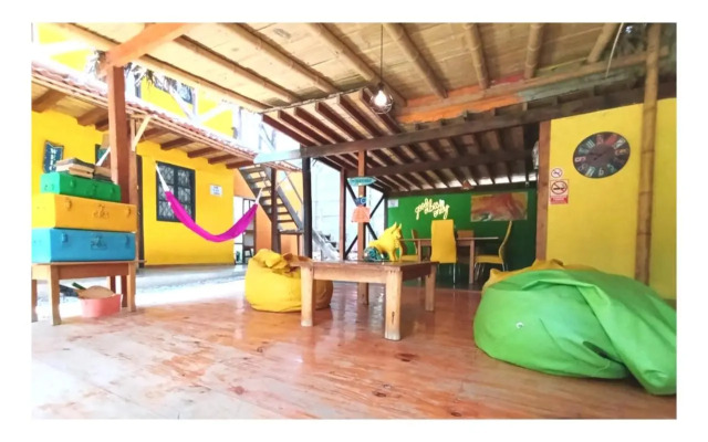 Casa Naranja Mancora