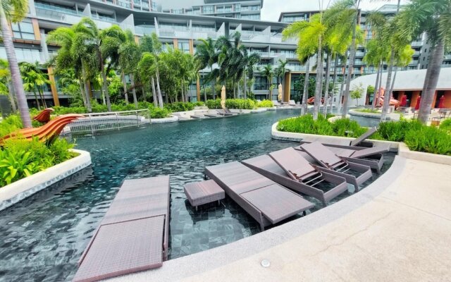 Seaview Condo In 5 Star Resort - MG1