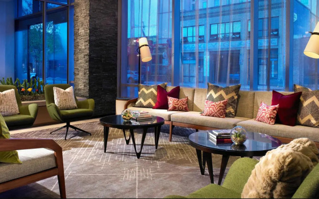 The Westin Austin Downtown