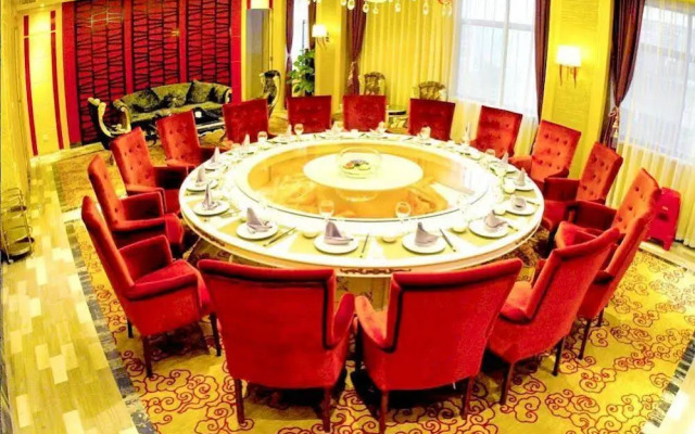 Wuhan Ruian Hailong Hotel
