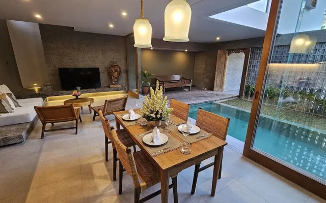 Pulang Villas Pererenan by Nakula