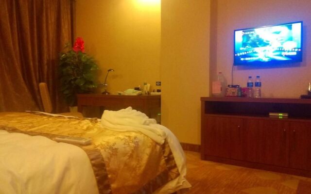 Lantuo Business Hotel
