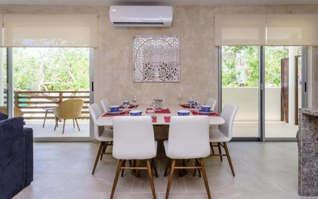 Charming Nature-Inspired Condos with Sultry Surroundings by Stella Rentals
