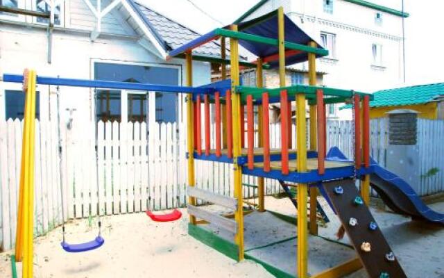 Maison Blanche Ecohouse