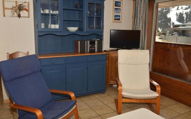 Appartement Flaine, 3 pièces, 8 personnes - FR-1-425-2