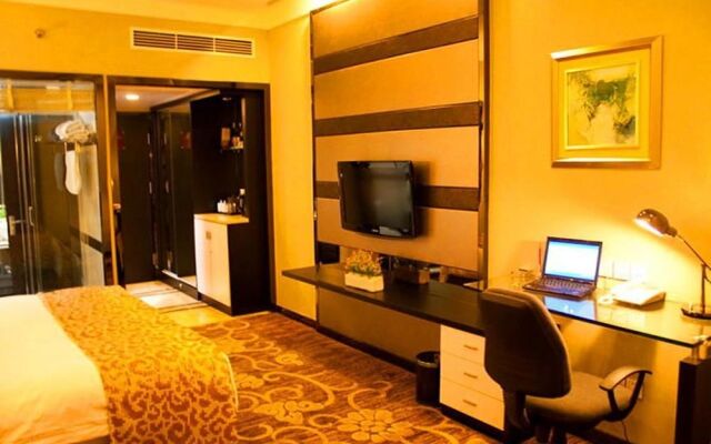 Yajin Hotel - Wenzhou