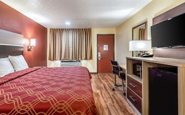 Worthington Motor Lodge