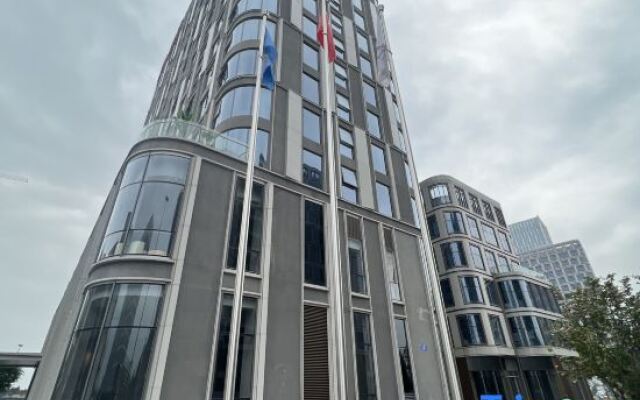Xingrui Molin Art Hotel (Chengdu Xibocheng Xinglong Lake)