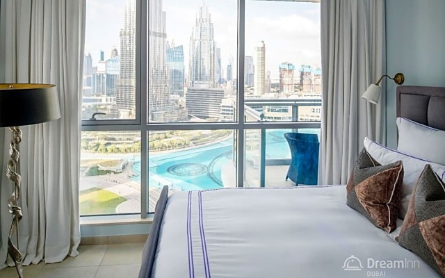 Dream Inn Dubai Apartments - Burj Residences