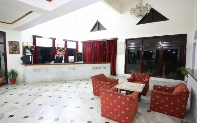 Sagar Resort – Lobby – Manali
