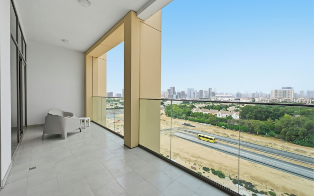 Bloomfields Modern 1BR in Azizi Vista
